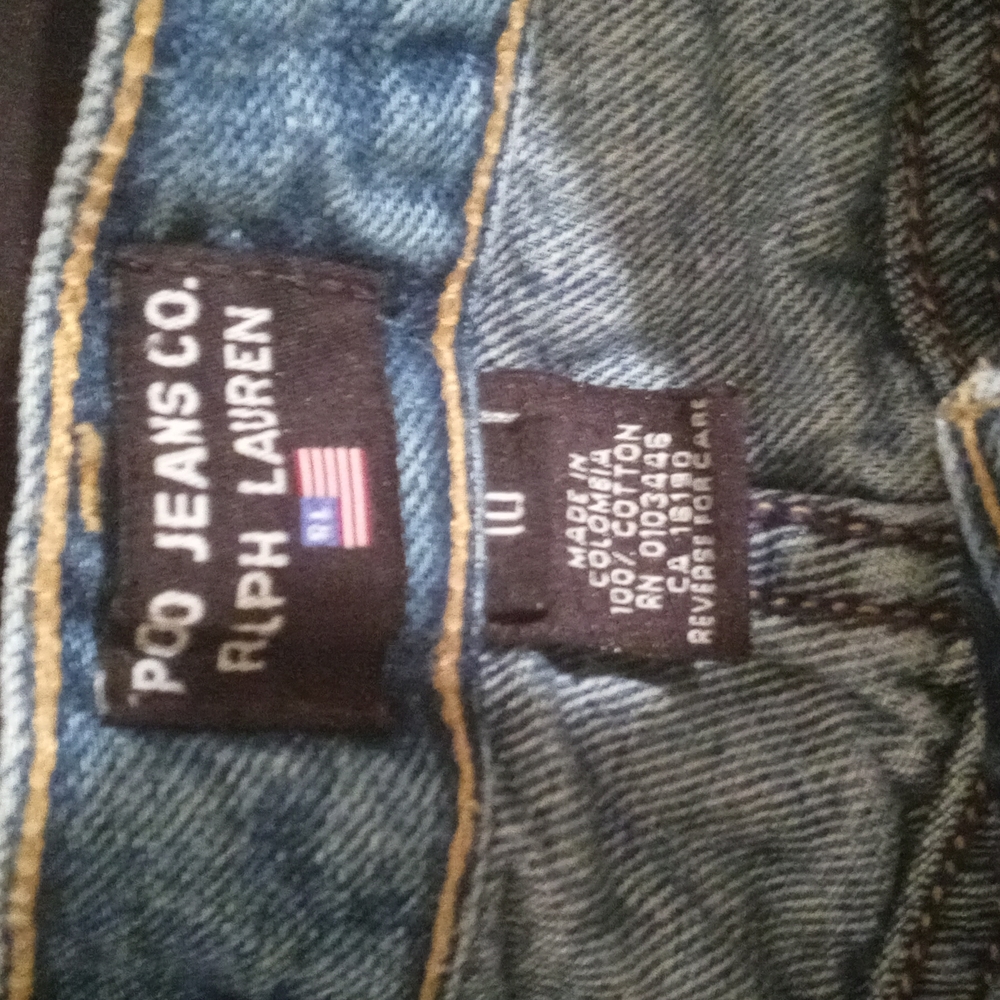 Polo by Ralph Lauren shorts size 10 - Picture 4 of 4